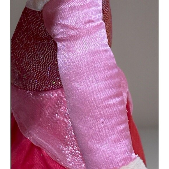 Official Disney Store Aurora Sleeping Beauty Plush Doll - Picture 4 of 4